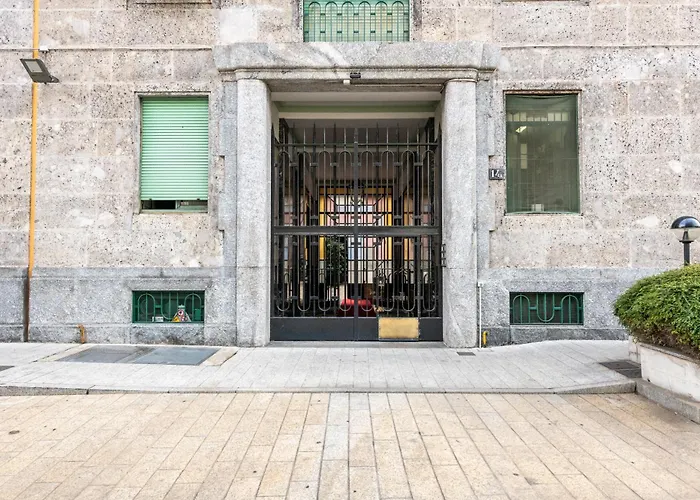 BnButler - Venini 14 - Tra Centrale e Buenos Aires