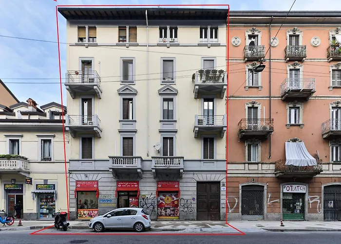 Nolo Loft In Milan