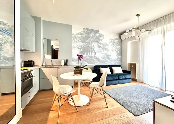 Casa Angelo Design Flat - Central